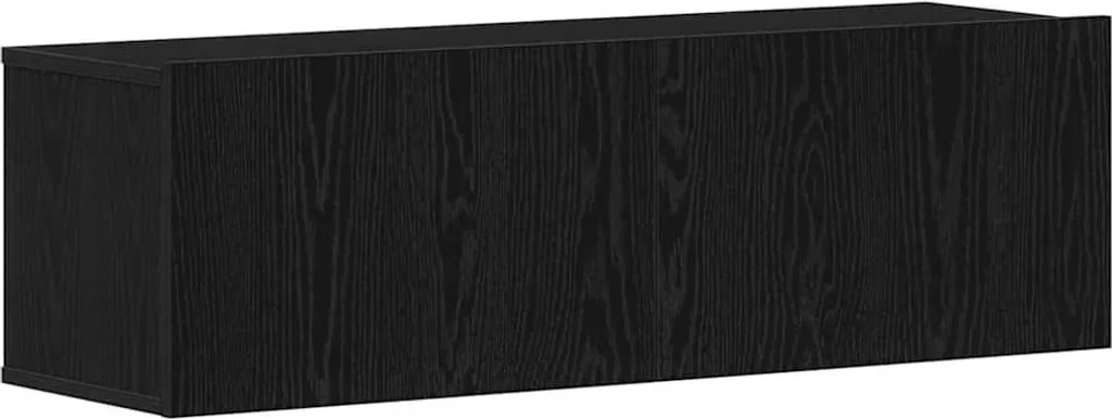 Arredo TV 100cm Maison Exclusive Rovere Nero | Look Industrial Chic - 2
