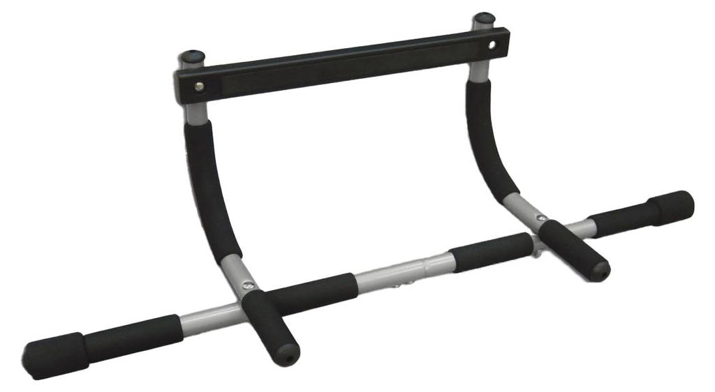 Body Sculpture - "Body Gym" Klimmzug-Stange PP12513 (Einheitsgröße) (Schwarz)
