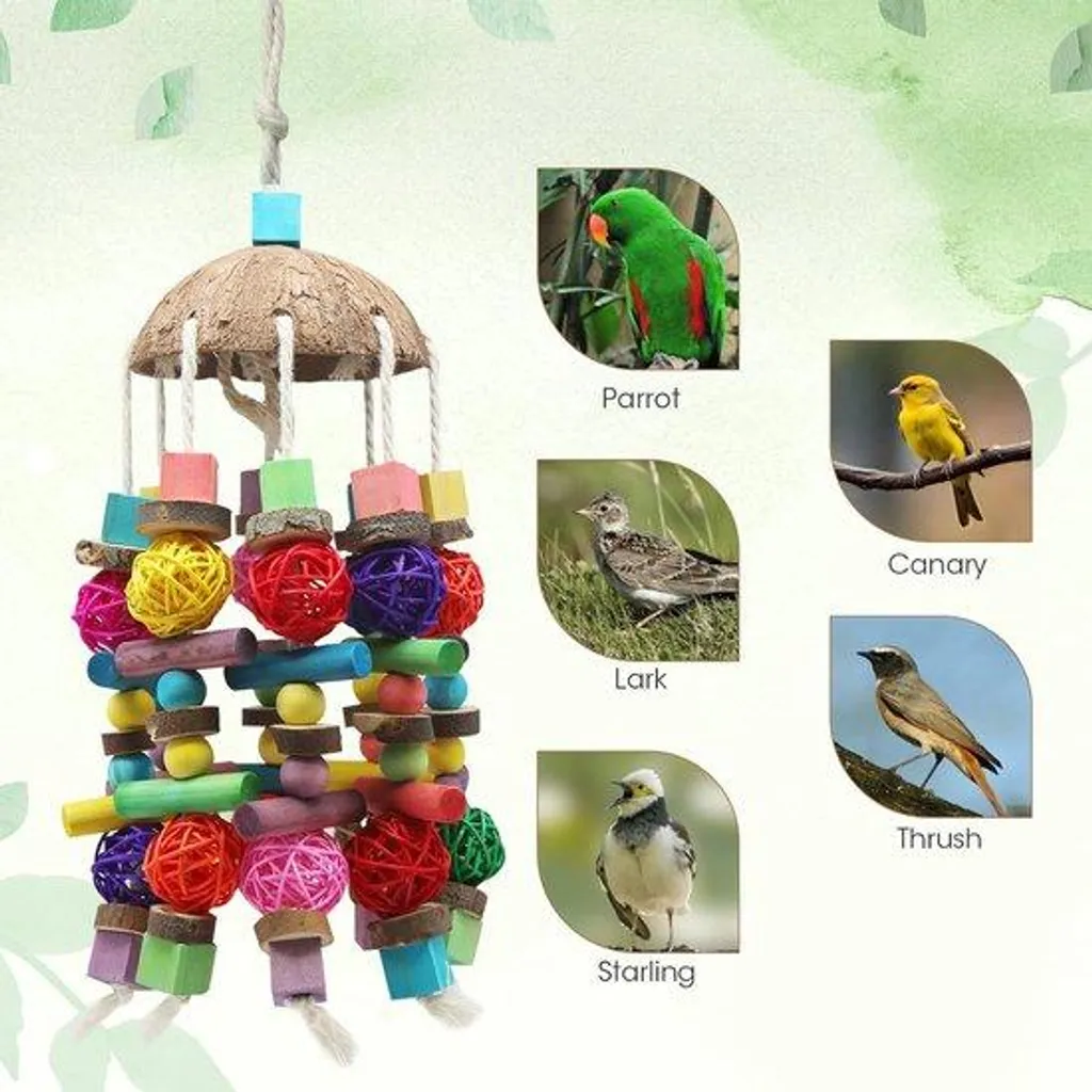 Jouets animaux en plastique pour éviter l'ennui - Solide et coloré