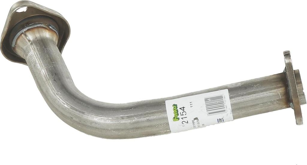 WALKER Abgasrohr Auspuffrohr für TOYOTA Avensis Kombi (T22) Vorne 02154