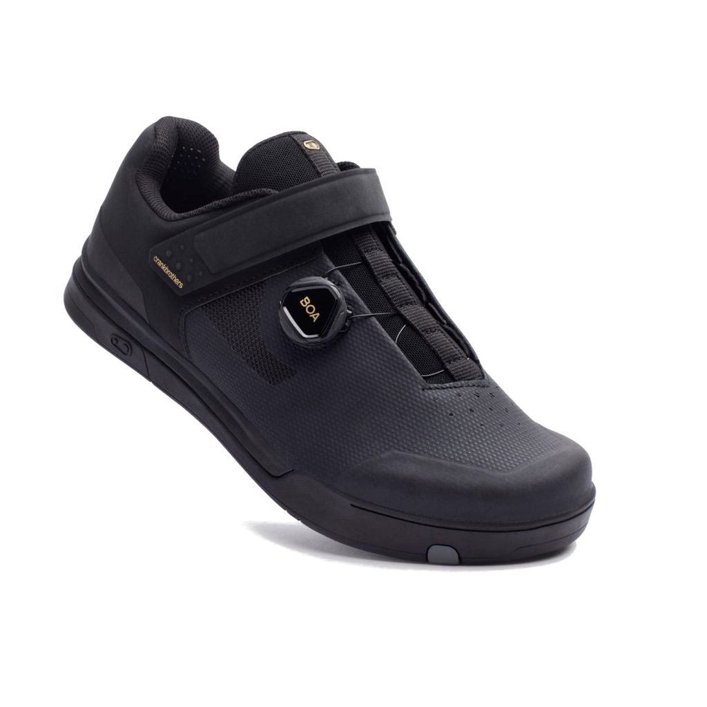 Crankbrothers Mallet Mtb-schuhe Schwarz EU 44 1/2 Herren Produktbild 