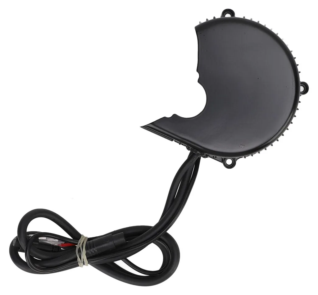 Contrôleur de Vélo Électrique 48V 18A pour Kit Moteur Central Bafang