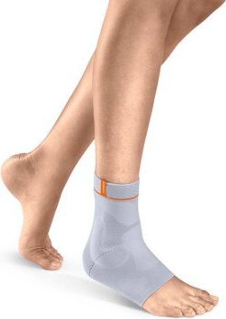 Malleo-Hit Sprunggelenkbandage Gr.3 platinum 07074 1 St