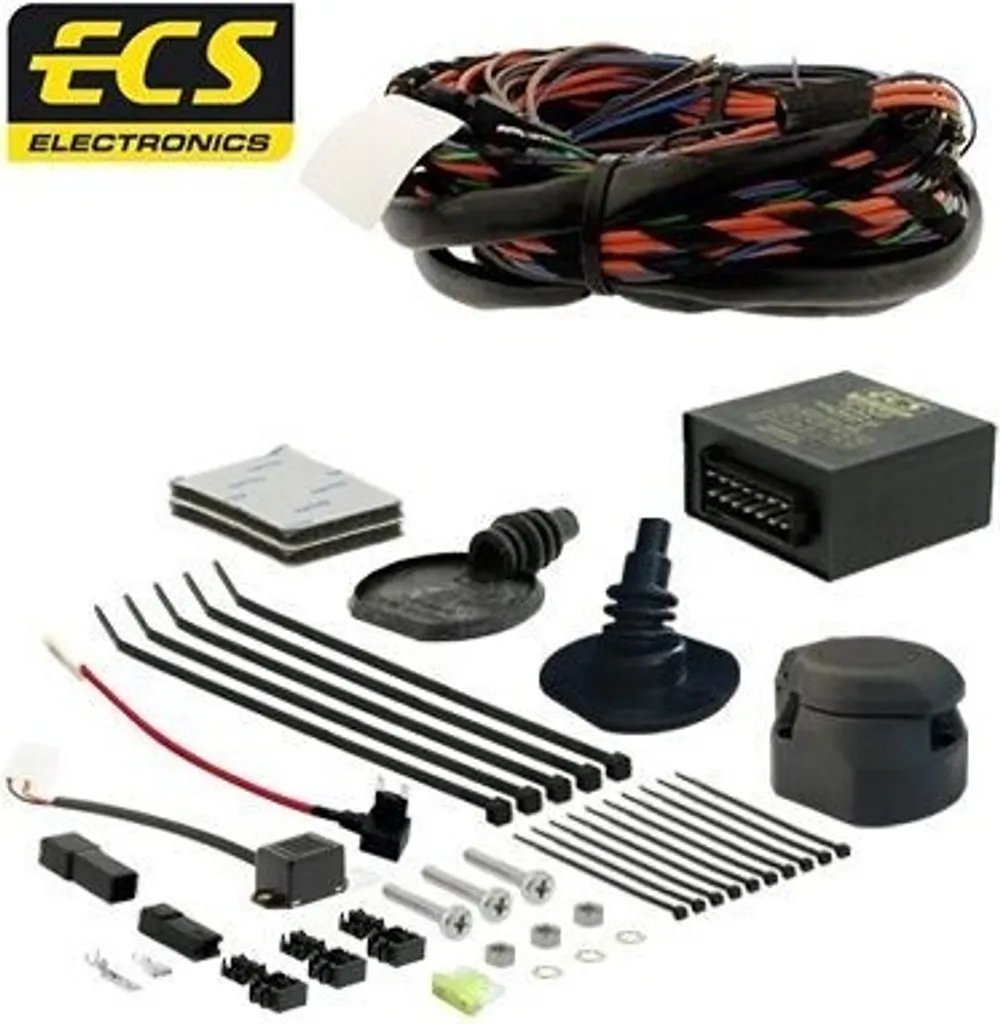 Correction électrique attelage SY024DX SsangYong Musso et Grand