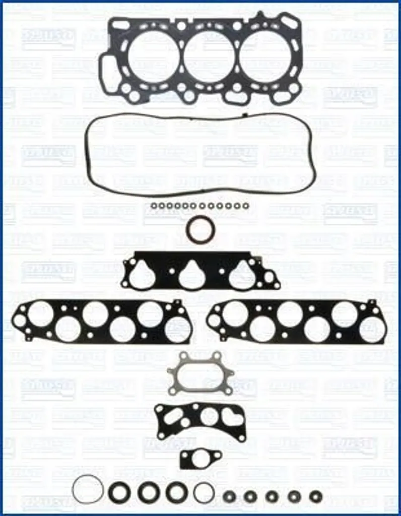 Kit de joints de culasse pour réparation moteur HONDA Ridgeline