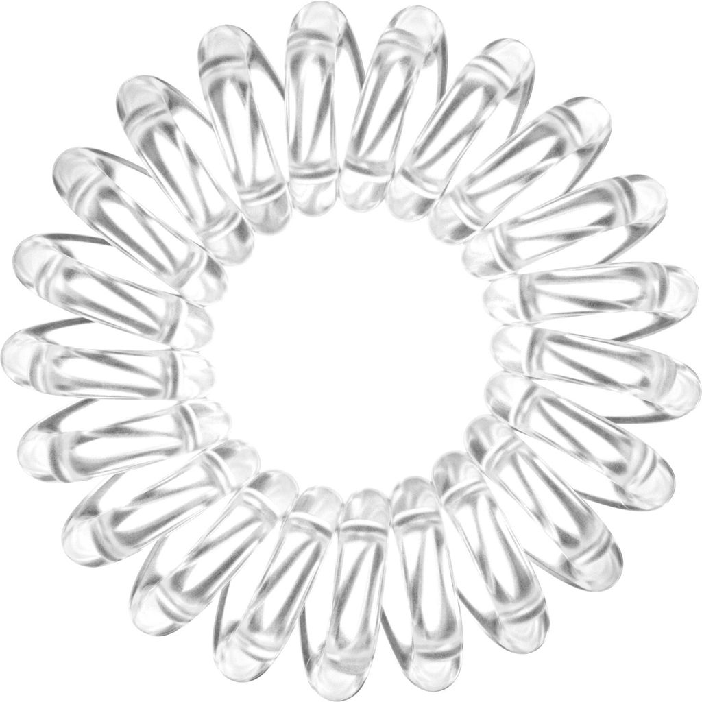 invisibobble Extra Care Crystal Clear, Stuha do vlasov, Obrázok produktu 