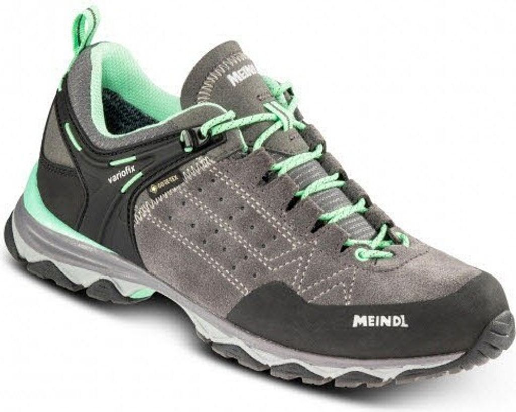 MEINDL Ontario Lady Gtx Schuhe Damen grau 39,5