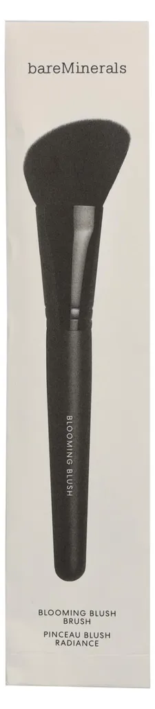 Pinceau Blooming Blush Brush BareMinerals - Finies les taches de fard