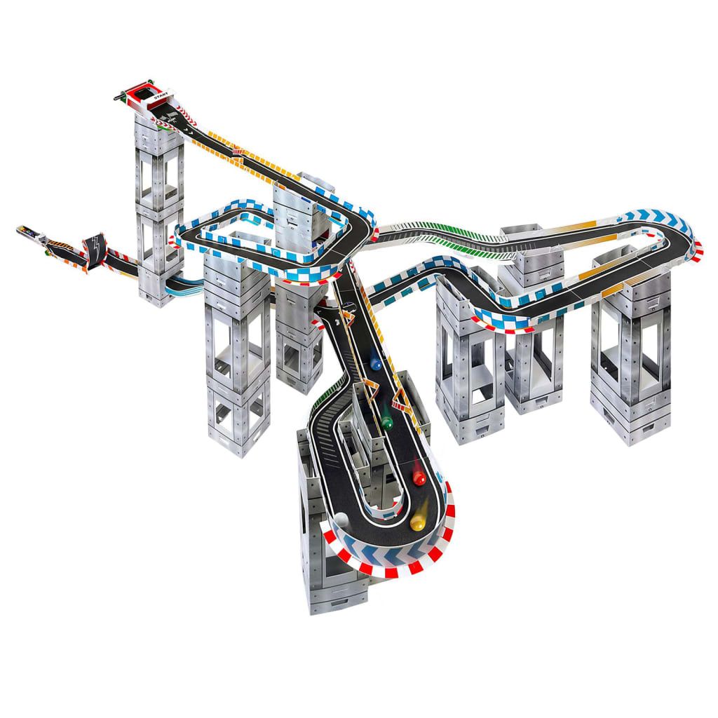 Marble Racetrax Circuit Set 32 fogli 5 m Immagine del prodotto 