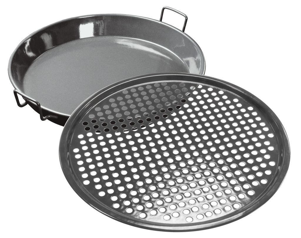 OUTDOORCHEF 18.211.62, Płyta, Czarny, Stal, Outdoorchef, 77 Zdjęcie produktu 
