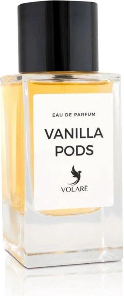 Volare Vanilkové lusky 100 ml Obrázek produktu 