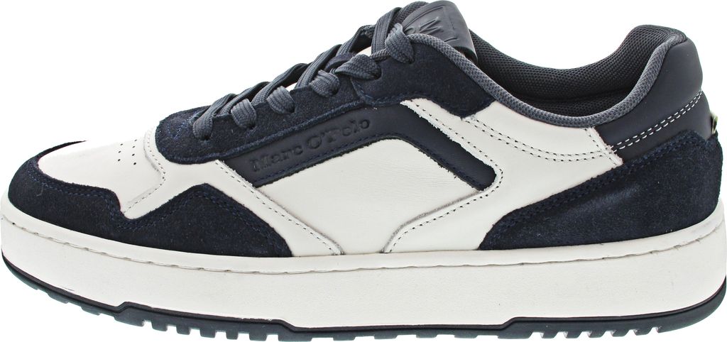 Marc O’Polo Sneaker low Blau in Gr. 45