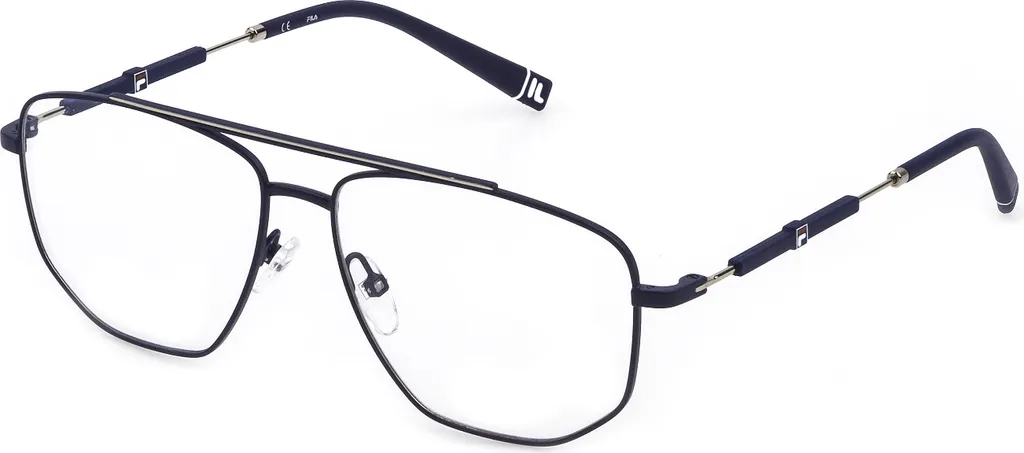 Lunettes Fila VFI114 : monture légère et robuste contre la fatigue