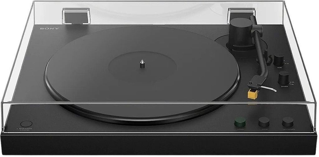 Sony PS-LX5BT, Gramofon z napędem pasowym, Automatyczny, Zdjęcie produktu 