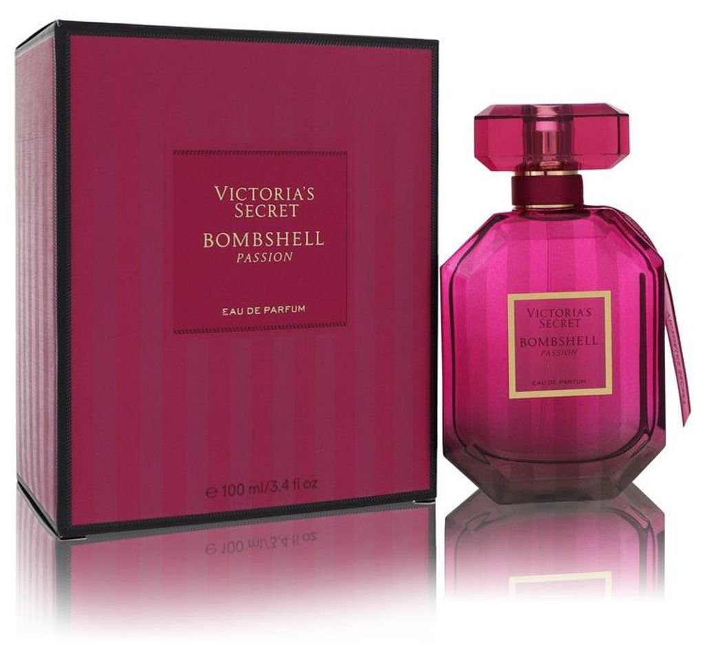 Victoria's Secret Bombshell Passion eau de parfum spray 100 Produktbild 
