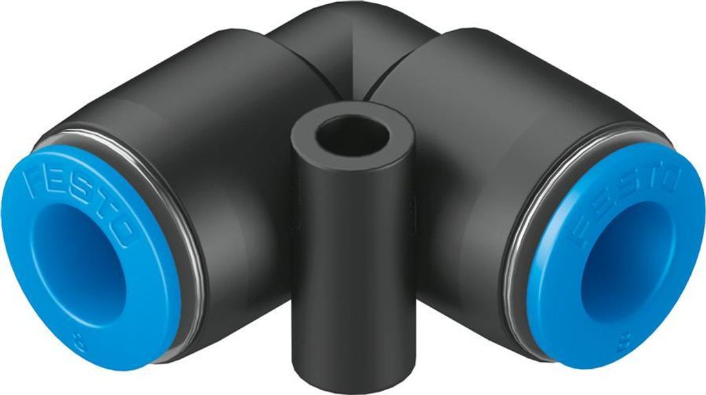 Festo L-Steckkupplung qsl-8