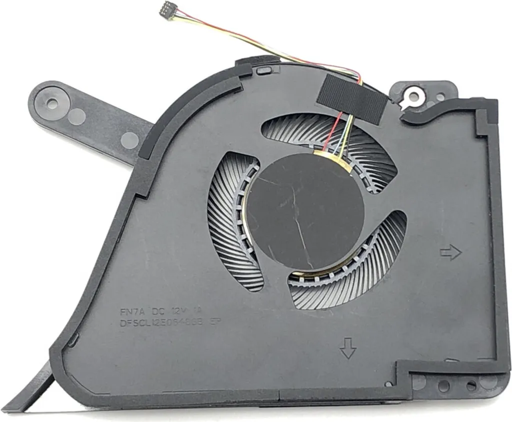 Ventola Sostitutiva GPU Asus GX703HR | Silenzio per Creativi ROG