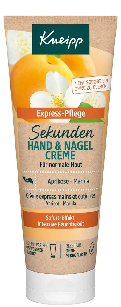 Kneipp Seconds Hand- & Nagelverzorging 75 ml