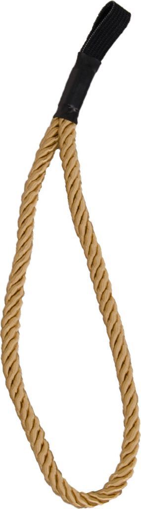 Deluxe Tragschlaufe für Gehstöcke - hellbeige