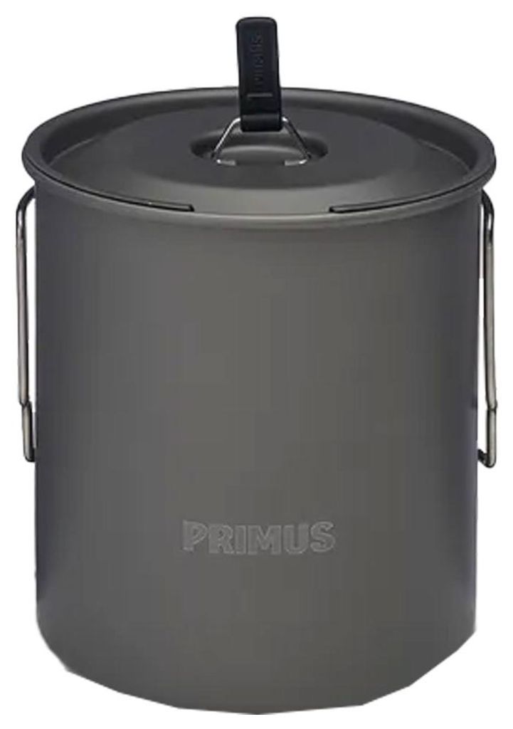 Primus Trek Pot UL Kochtopf 0,8L aus harteloxiertem Aluminium, ultraleicht