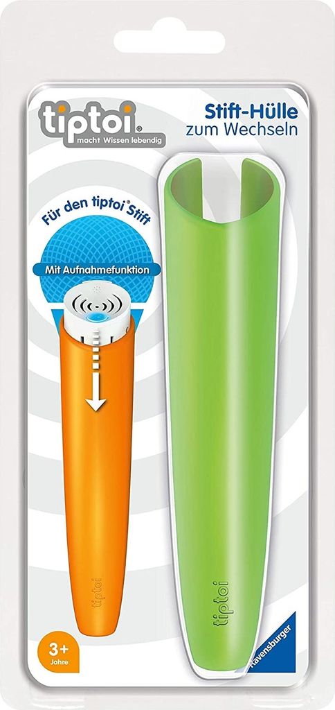 Ravensburger Tiptoi Die Stifthülle Zum Wechseln (Grün), 3 Produktbild 