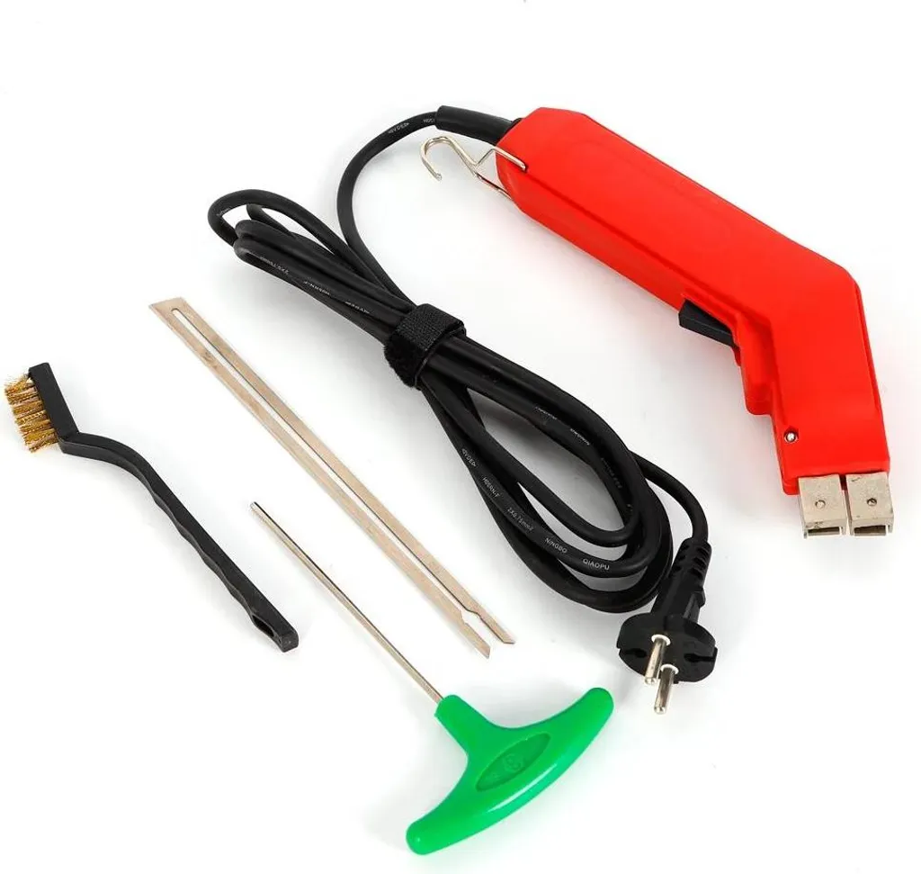Taglierina Termica 190W Professionale - Filo Caldo 220V per Cantieri