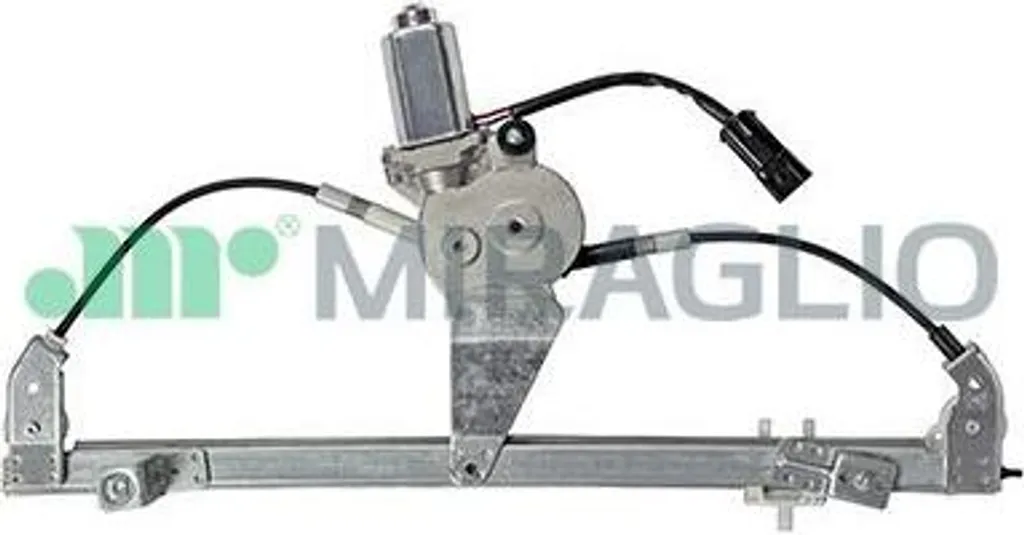 Lève-vitre MIRAGLIO 30/881 pour Fiat Doblo - Réf OE 46751438 Gauche