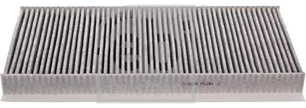 FEBI BILSTEIN 29794 Innenraumluftfilter OE A1698300118 kompatibel mit A-Klasse, B-Klasse