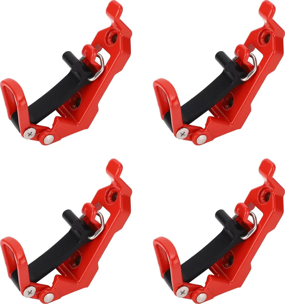 Support pour bateaux et outils sur toit avec fixations polyvalentes - 3