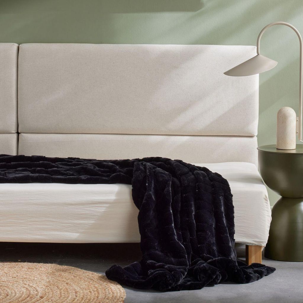 Karierter Jacquard MATCHA