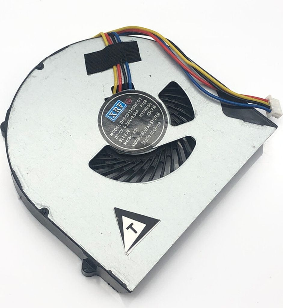 Lüfter FAN version 1 kompatibel für Lenovo IdeaPad G580 (M84AXGE), G580 (MBBNXGE)