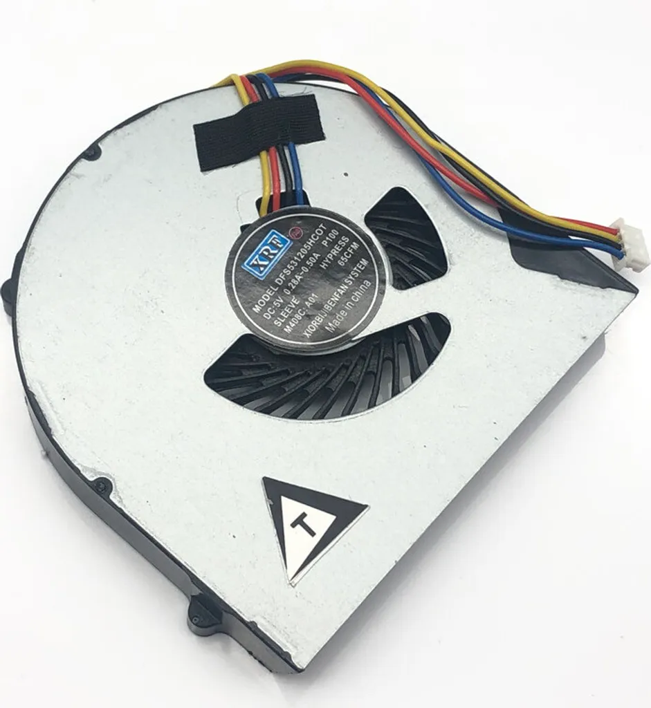 Ventola Lenovo G580 MBBASGE Versione 1 - Risolvi Surriscaldamento