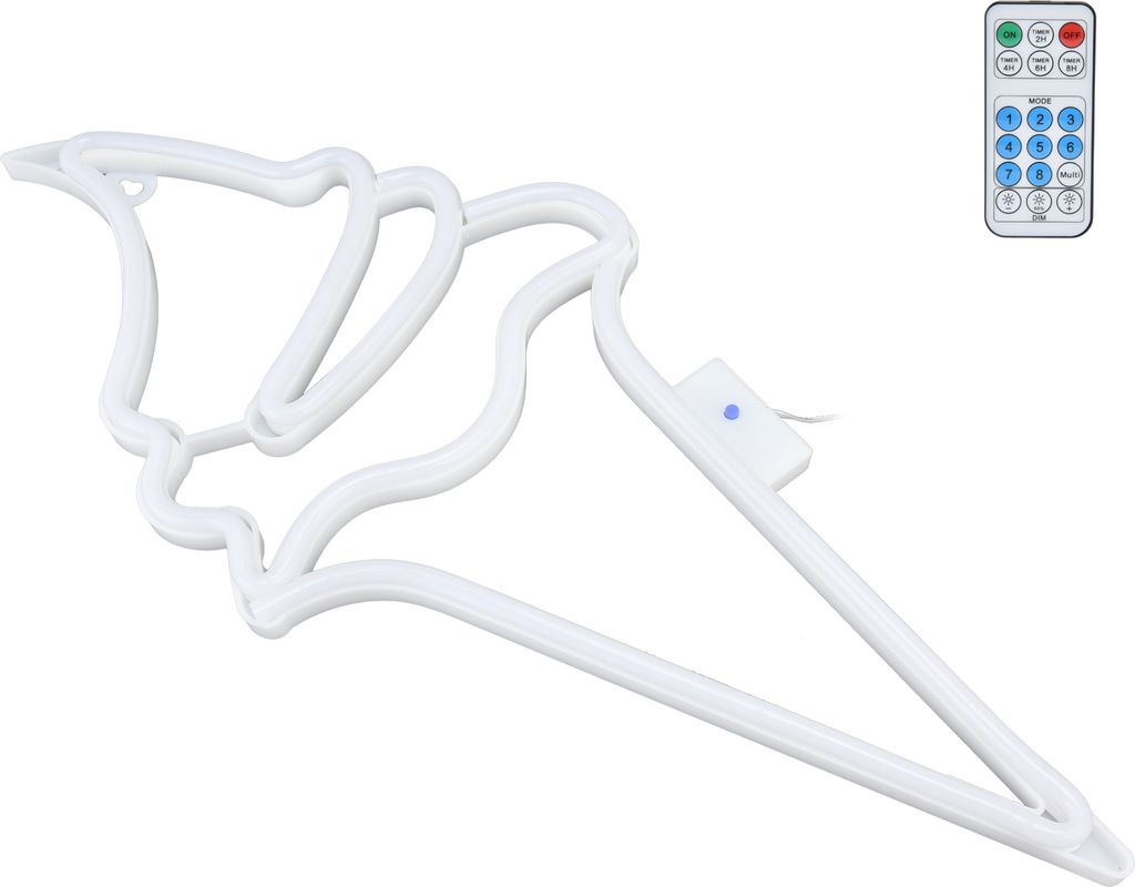 Eiscreme Neon-Licht,Neon-Licht,Neon-Lampe,Zeichen Licht,Neon Zeichen,Wandleuchte