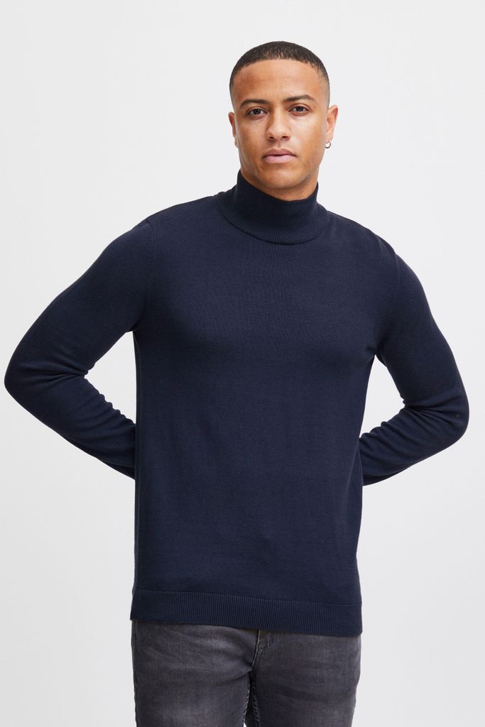 SOLID SDAgrio Herren Rollkragenpullover Pullover mit Produktbild 