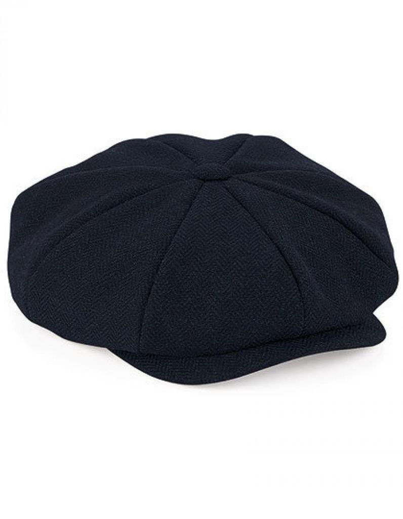 Beechfield B628 | Casquette Heritage Baker Boy - Style unie Image du produit 