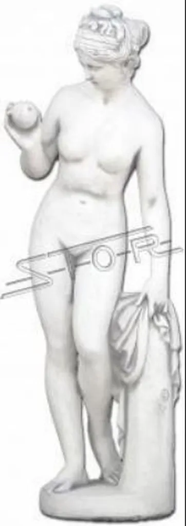 Statue de Jardin Eva 120cm - Sculpture Design Moderne Modèle 185