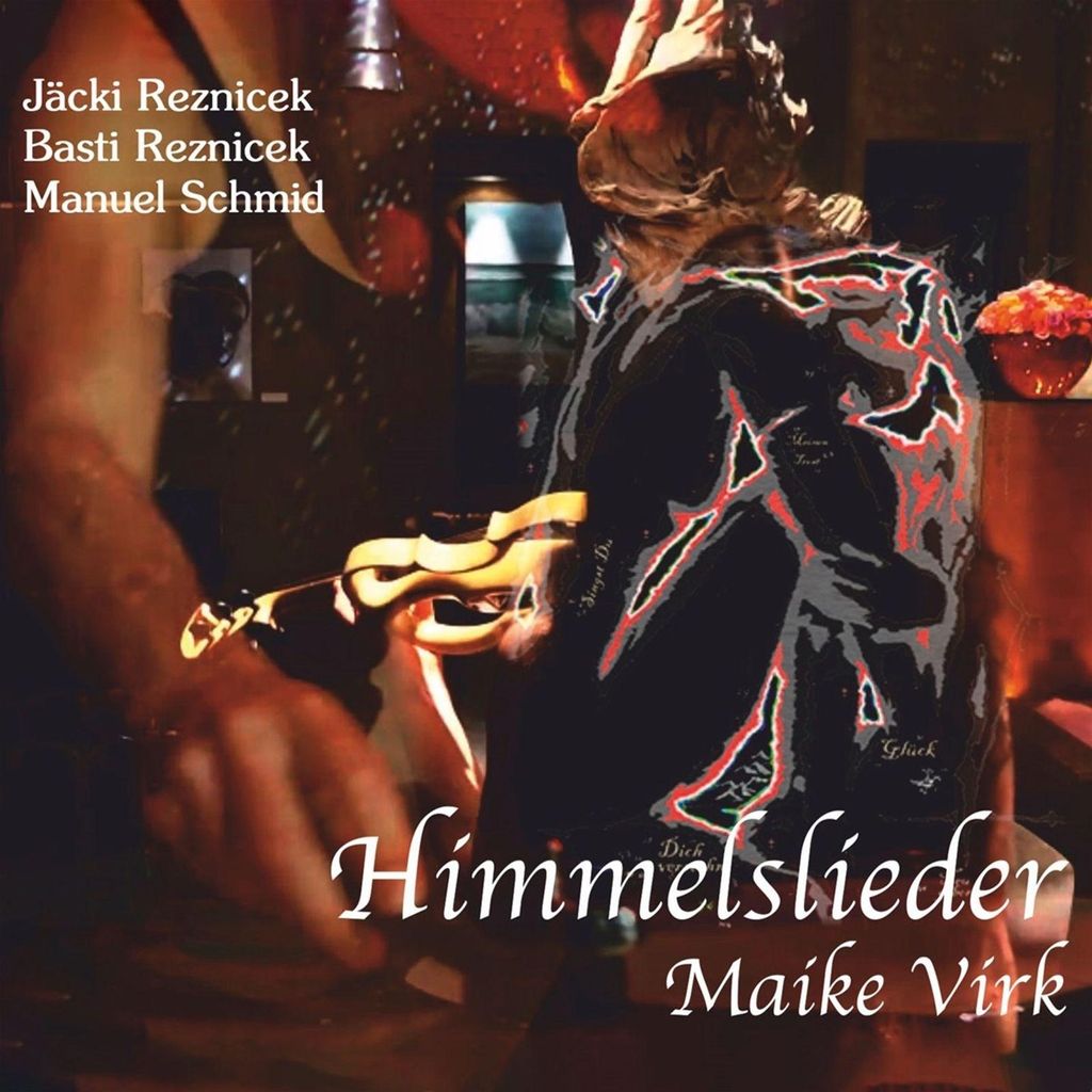 Maike Virk: Himmelslieder
