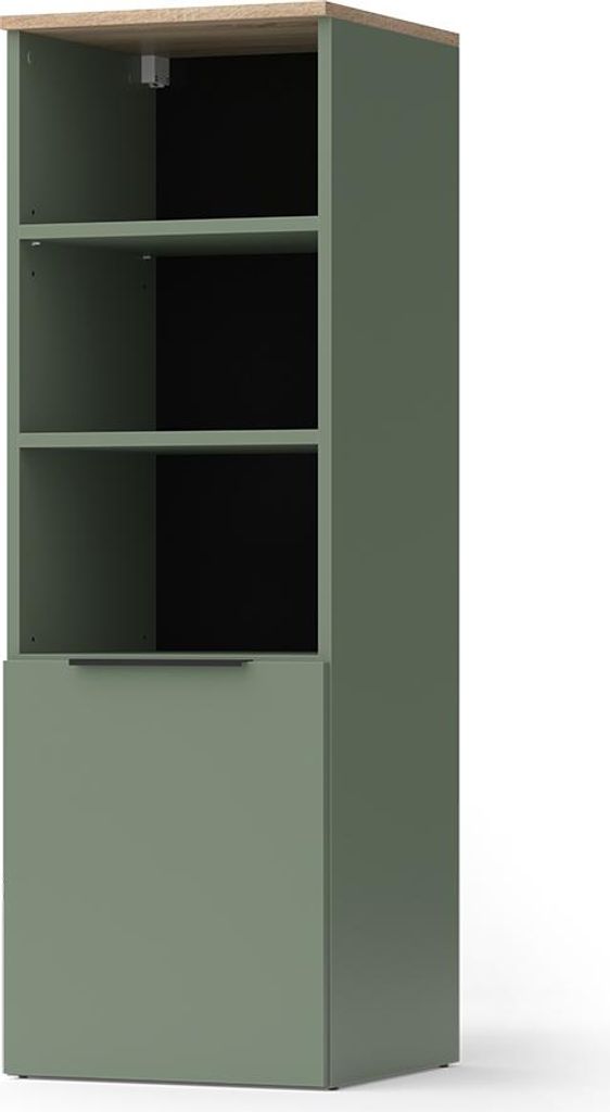 Szafka uniwersalna Vicco Wido Zielony 40.2 x 120 cm z Zdjęcie produktu 