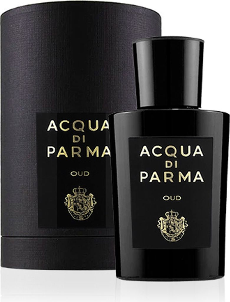 Acqua di Parma Oud, Unisex, Léto, 100 ml, Nedoplnitelná Obrázek produktu 