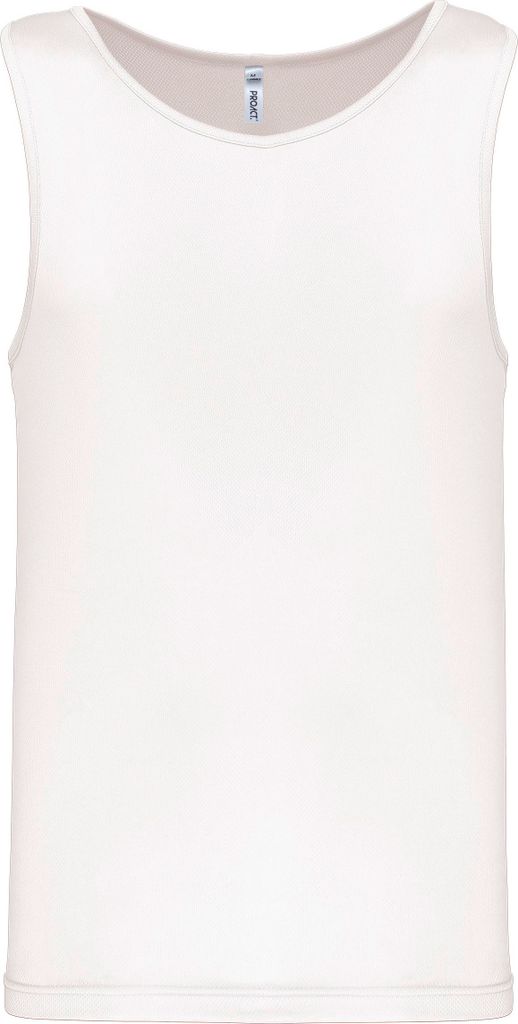 PROACT® Herren Basic Sport Funktionsshirt ärmellos Produktbild 