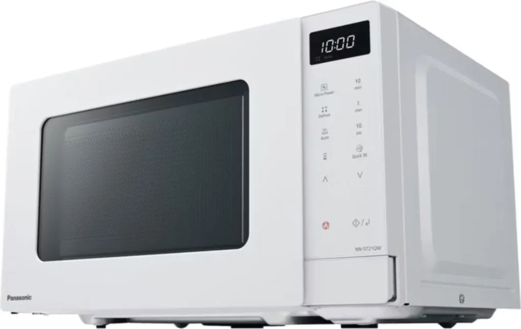 Micro-ondes mononfonction Panasonic NN-ST21QWEPG 800W Pose Libre