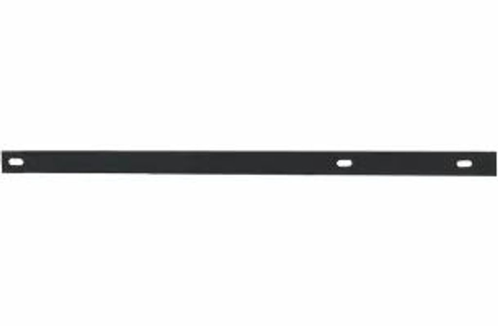 Floraworld Pfostenabdeckung Comfort 84 x 4 cm anthrazit Produktbild 