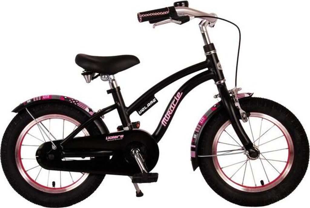 Volare Miracle Kinderfahrrad - Mädchen - 14 Zoll - Produktbild 