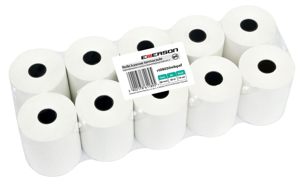 611895 Emerson Thermorollen 80x30 Packung Produktbild 