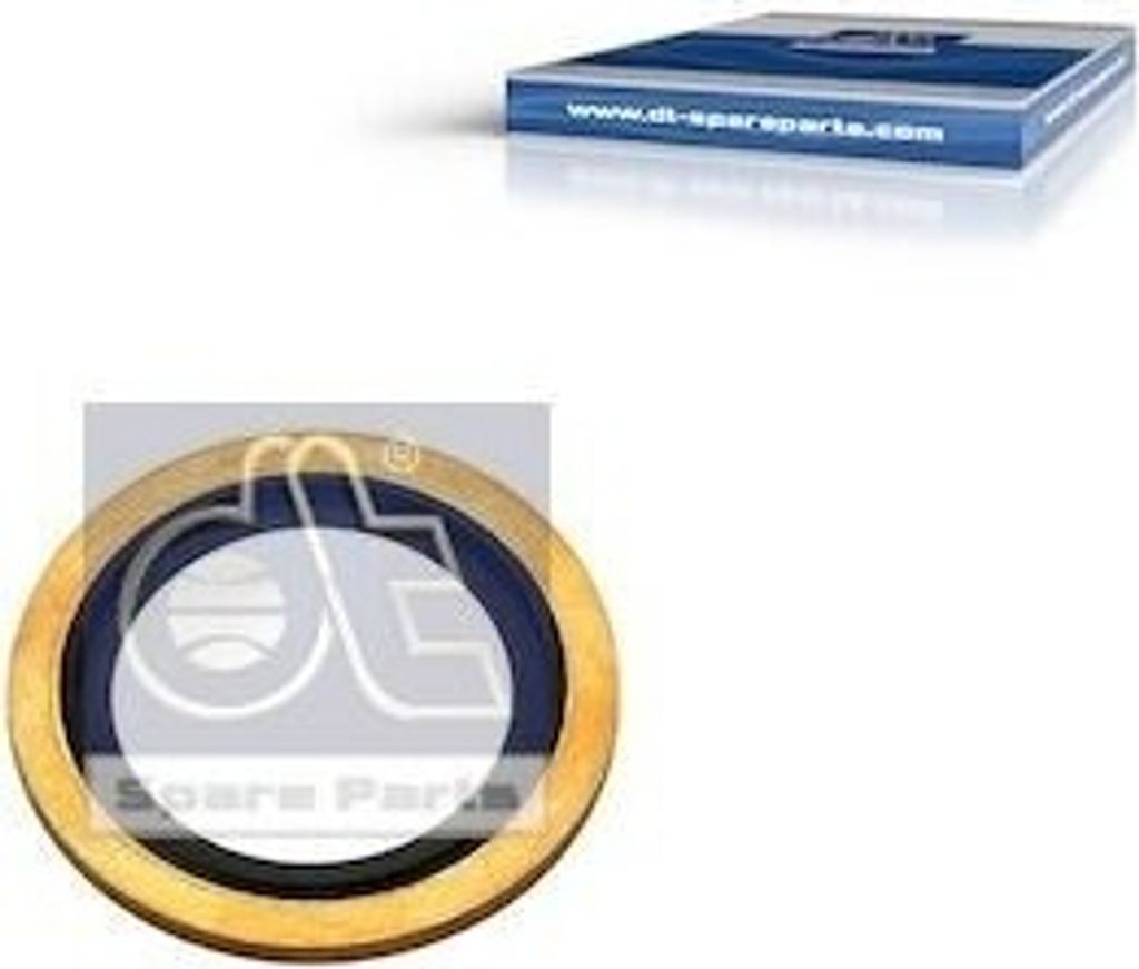 Reparatursatz, Arbeitszylinder (Servolenkung) DT SPARE PARTS 2.32224