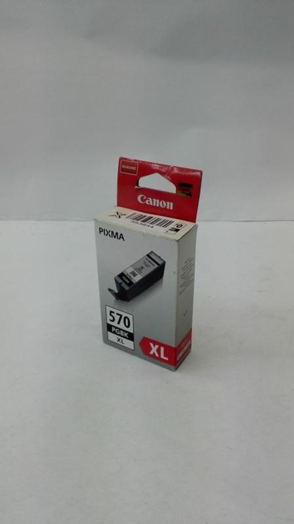 Canon PGI-570PGBK XL Tinte Pigment-Schwarz mit hoher Produktbild 