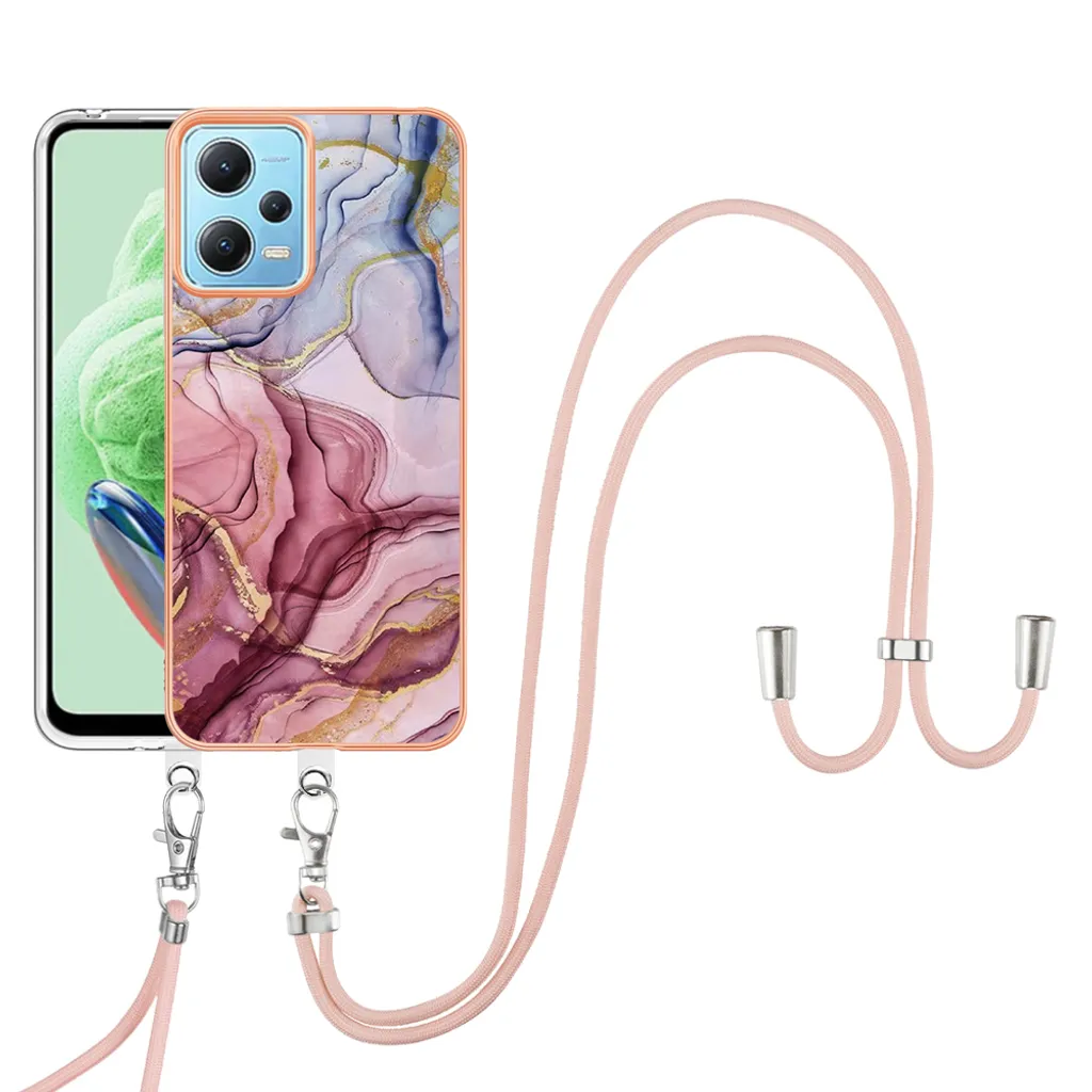 Recensione Cover Cinturino Xiaomi Poco X5 Oro Rosa - Guida Acquisto