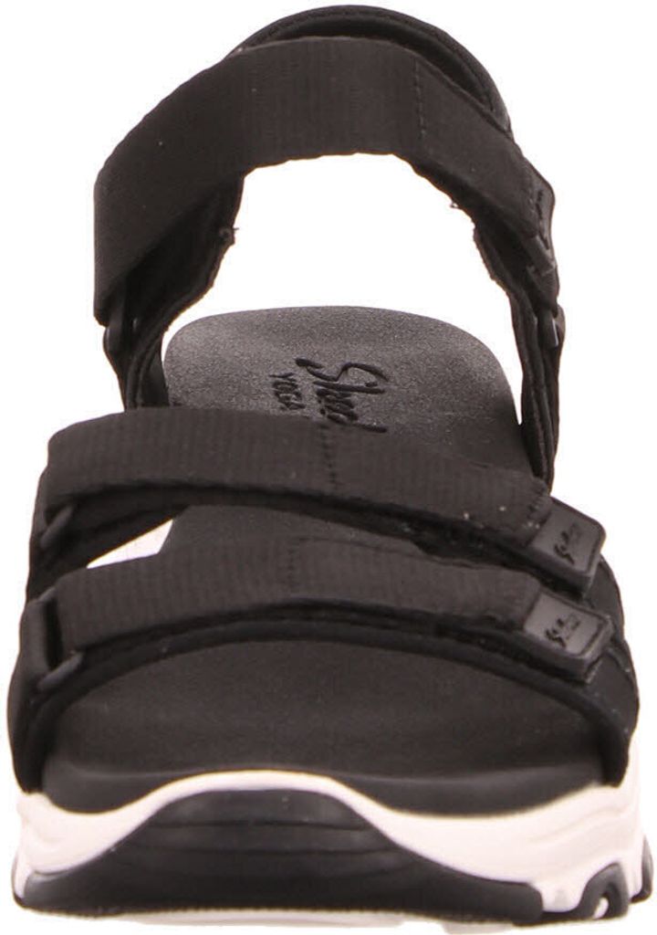 Skechers dámske sandále D'Lites FRESH CATCH black Obrázok produktu 18