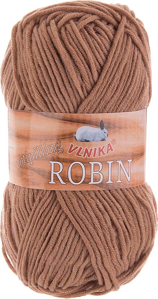 100g Strickgarn Robin Antipilling Winterwolle Handstrickgarn Häkelgarn Farbwahl