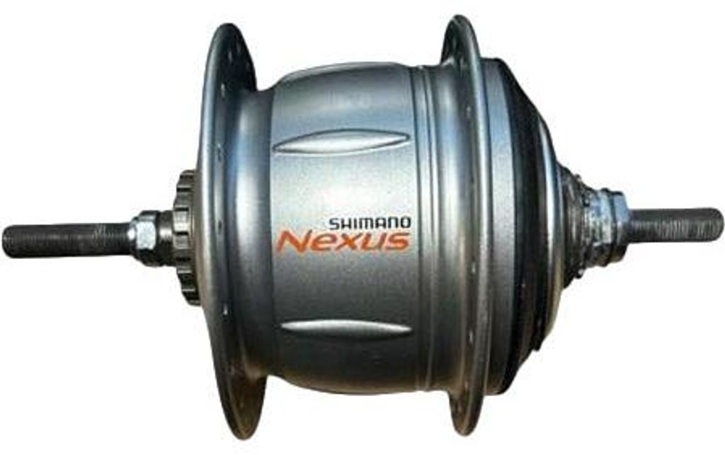 Shimano Nexus 8 SG-C8R31 Moyeu arrière à roulettes 36G Image du produit 